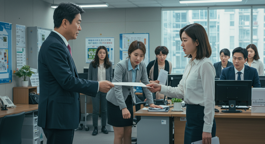 자발적 퇴사 실업급여 조건과 신청방법 완벽 정리 (2025 최신 기준)