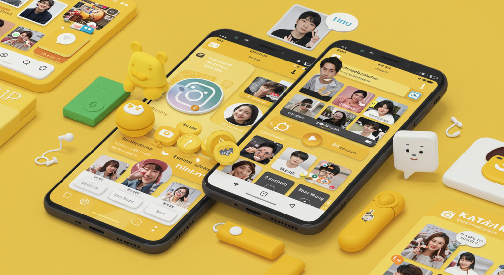 2025년 9월, 카카오톡이 인스타그램처럼 바뀐다? 충격의 변화 분석