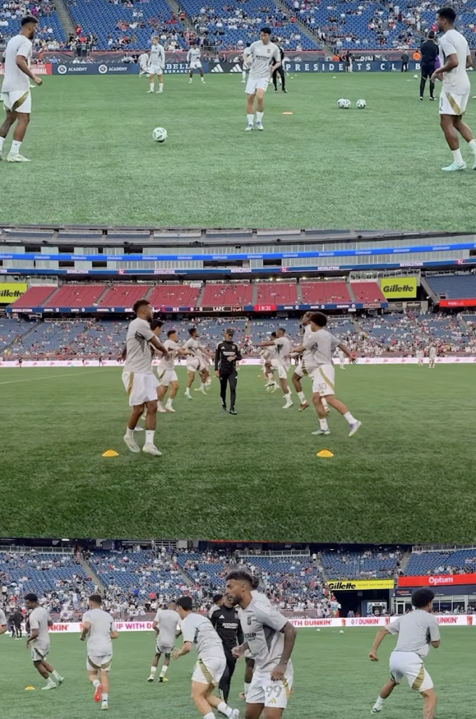 손흥민, MLS 데뷔골과 LAFC 첫 승 어시스트 새로운 역사의 시작
