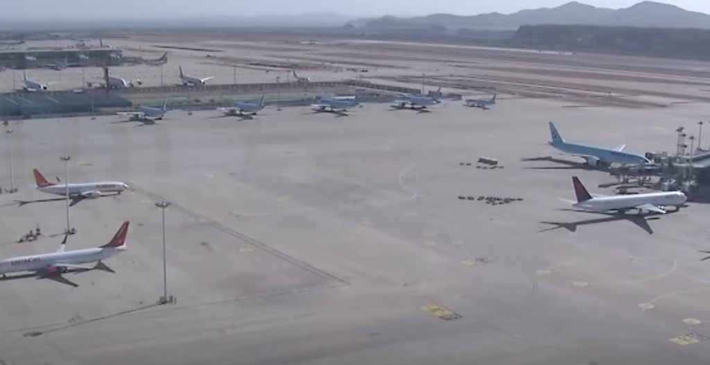 에어아시아 D7 506편 김포공항 긴급 착륙 사건의 전말 3 예상치 못한 착륙, 그 순간 무슨 일이?