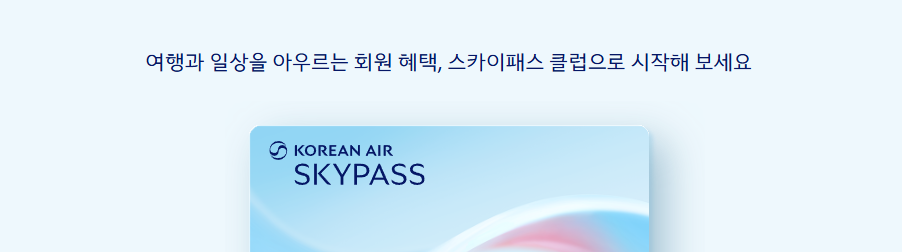 대한항공 스카이패스 등급별 혜택 총정리
