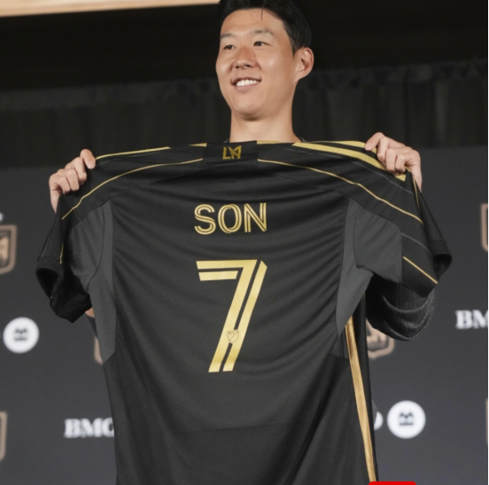 LAFC 손흥민 이적료 ·연봉 , MLS 최고 수준 계약 조건 총정리