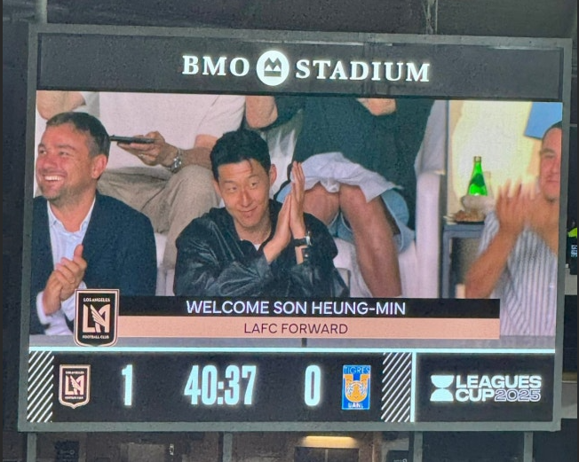 LAFC 손흥민 이적료 ·연봉 , MLS 최고 수준 계약 조건 총정리