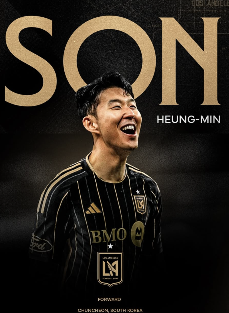 손흥민 LAFC 입단, MLS 새 역사! 현장 스케치와 숨은 이야기