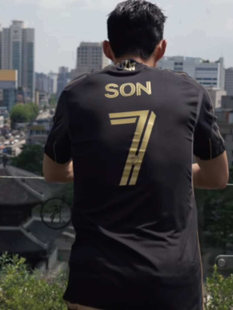 손흥민 LAFC 입단, MLS 새 역사! 현장 스케치와 숨은 이야기