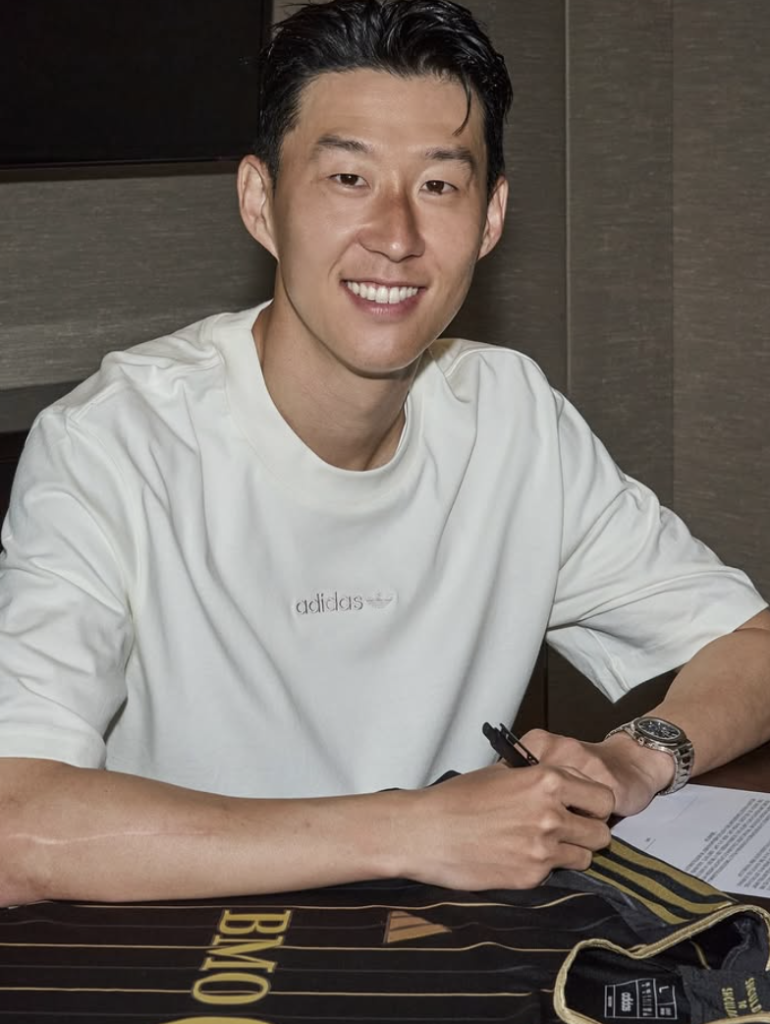 손흥민 LAFC 입단, MLS 새 역사! 현장 스케치와 숨은 이야기
