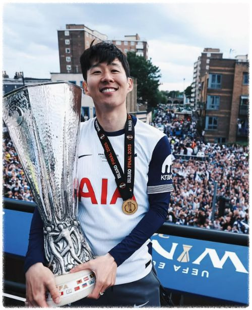 손흥민, 토트넘과 작별 후 LAFC로 향하다? 2025 이적 분석