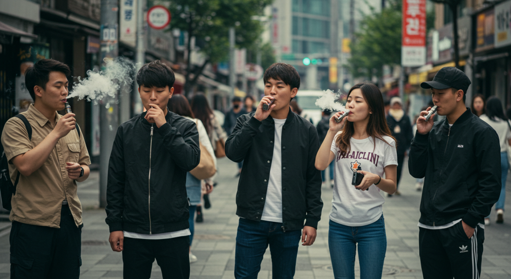 전자담배와 니코틴 중독의 진실 당신이 몰랐던 위험 전자담배와 니코틴 중독의 진실 당신이 몰랐던 위험