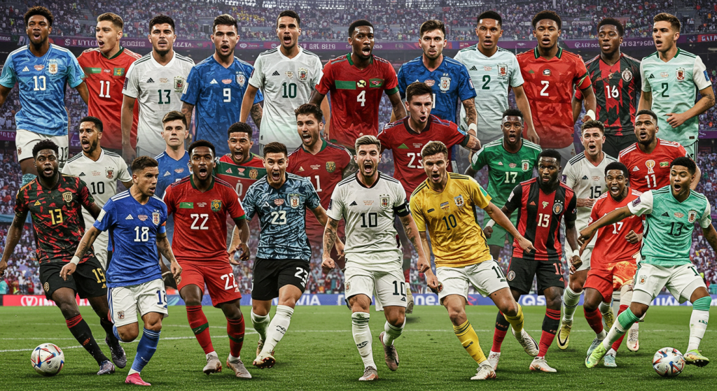 2026 월드컵, 48개국 확대의 빛과 그림자 2026 월드컵, 48개국 확대의 빛과 그림자