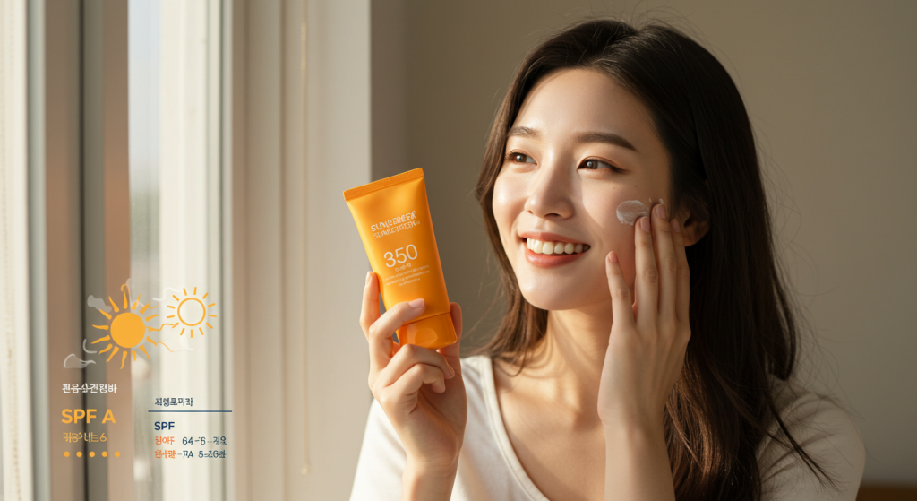 SPF와 PA 차이로 알아보는 올바른 선크림 선택법 SPF와 PA 차이로 알아보는 올바른 선크림 선택법