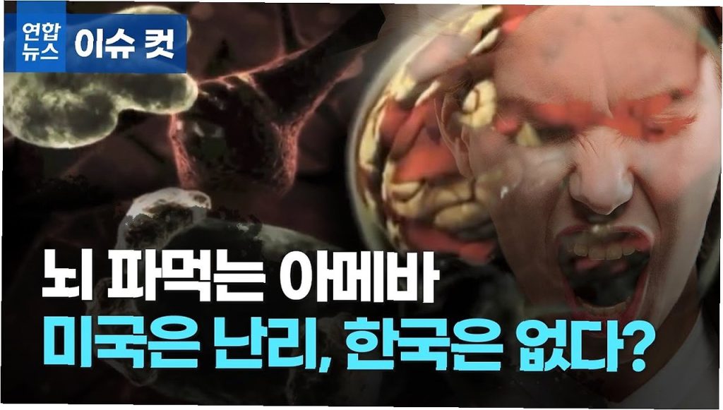 뇌 파먹는 아메바 케랄라의 공포 소름듣는 진짜 사실!?