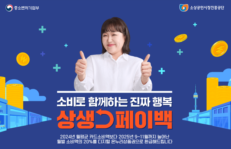 10만 원을 받으려면 50만 원을 더 써라? 상생 페이백의 실체 파헤치기