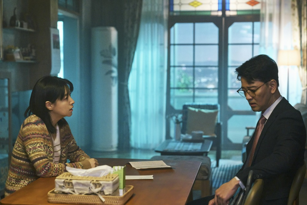 KBS 2TV 토일드라마 은수 좋은 날 - 이영애 26년 만의 복귀작