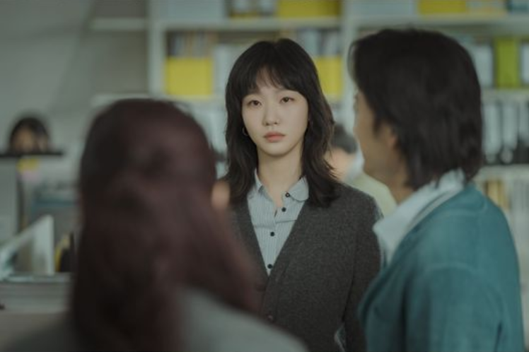은중과 상연 질투와 화해를 넘나드는 여성 서사의 정수