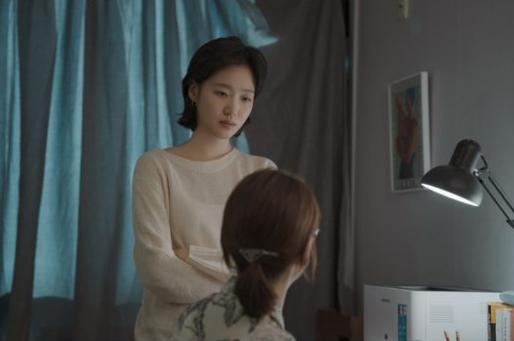 은중과 상연 질투와 화해를 넘나드는 여성 서사의 정수