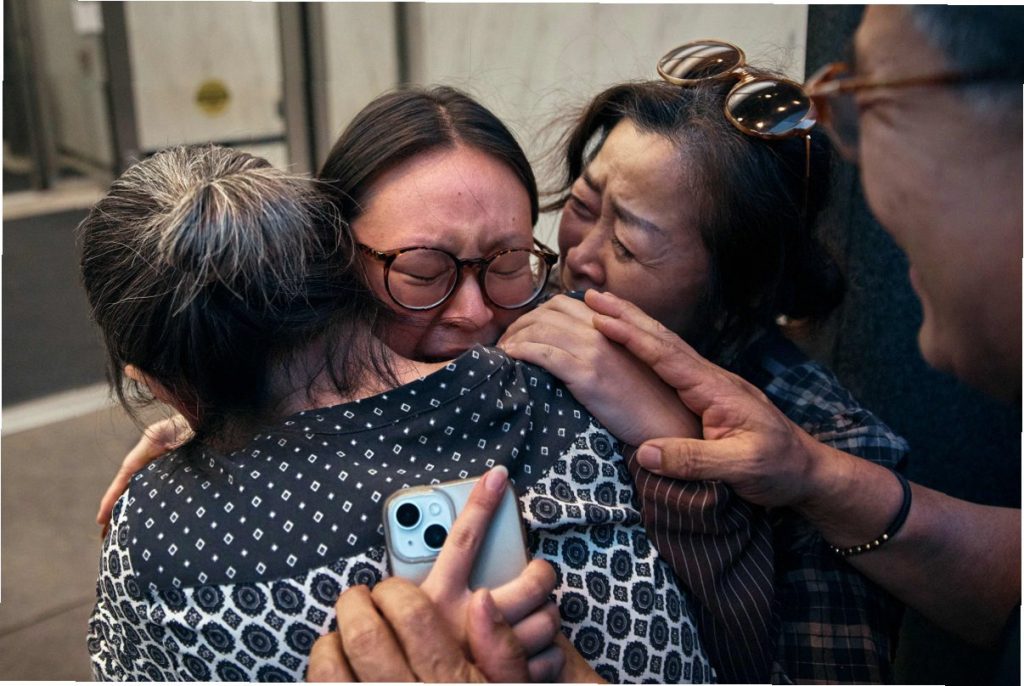 미국 구금 한국인, 드디어 귀국길! 정부 전세기 투입 전말