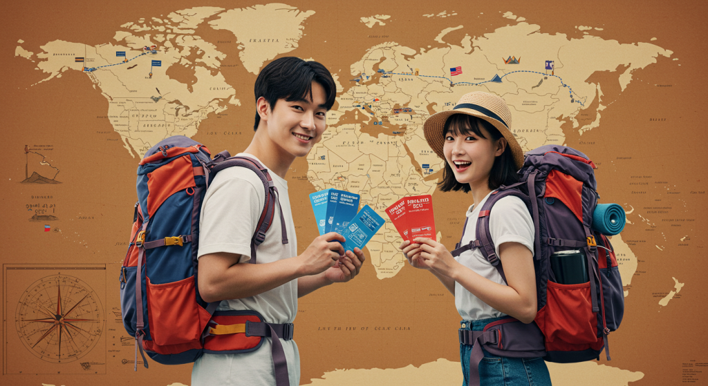 청년 할인 여행패스 완벽 가이드 교통비·관광비 40% 절약! 청년 할인 여행패스 완벽 가이드 교통비·관광비 40% 절약!