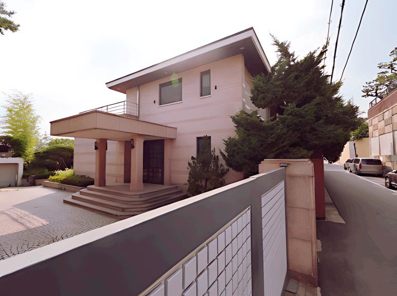 이건희 자택 매입 태화홀딩스 강나연 회장 84년생 CEO !? 와우~