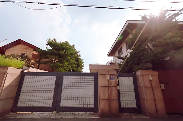 이건희 자택 매입 태화홀딩스 강나연 회장 84년생 CEO !? 와우~