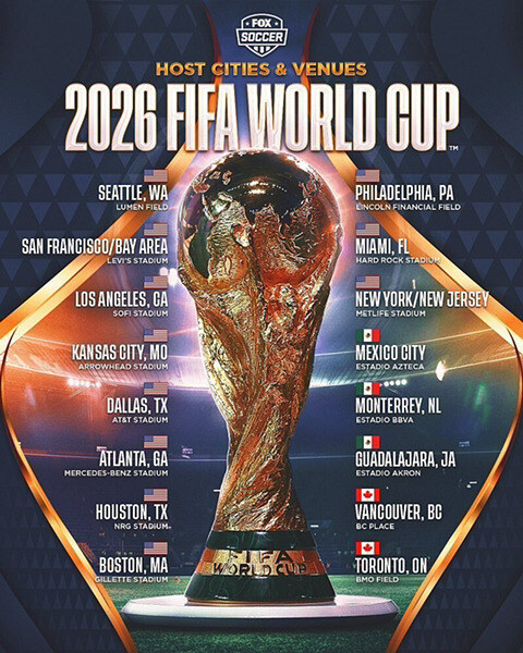 【2026 월드컵 완전 가이드】일정·조편성·한국 대표팀 전망 총정리
