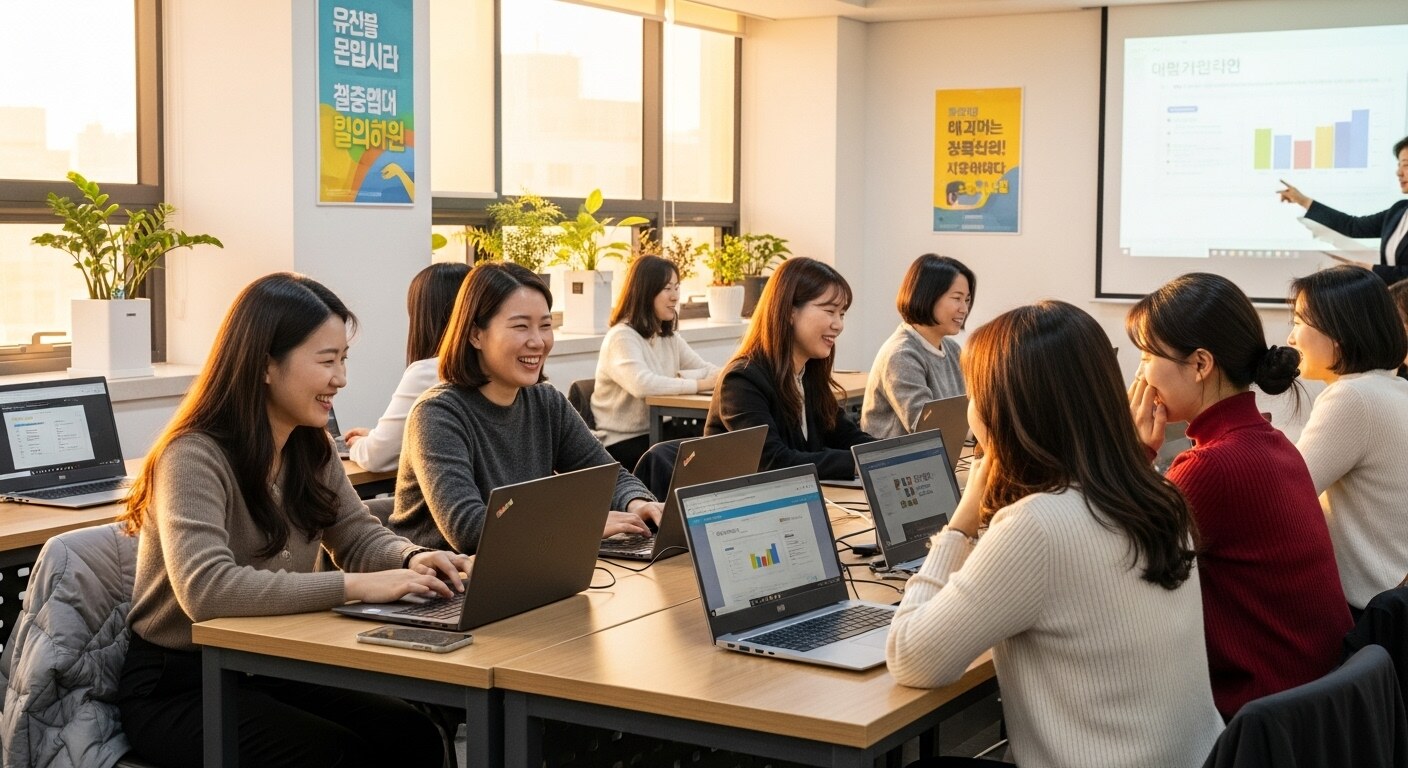 2025년 경력단절여성 지원사업 총정리! 자격부터 신청까지 한눈에