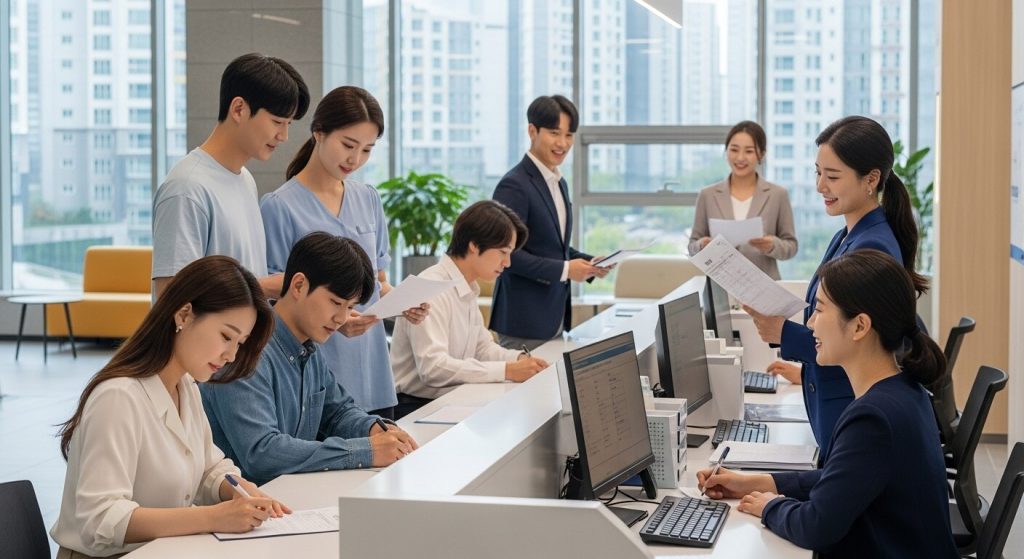 2025년 공공임대주택 완전정리 지역·자격·일정 한눈에 보기