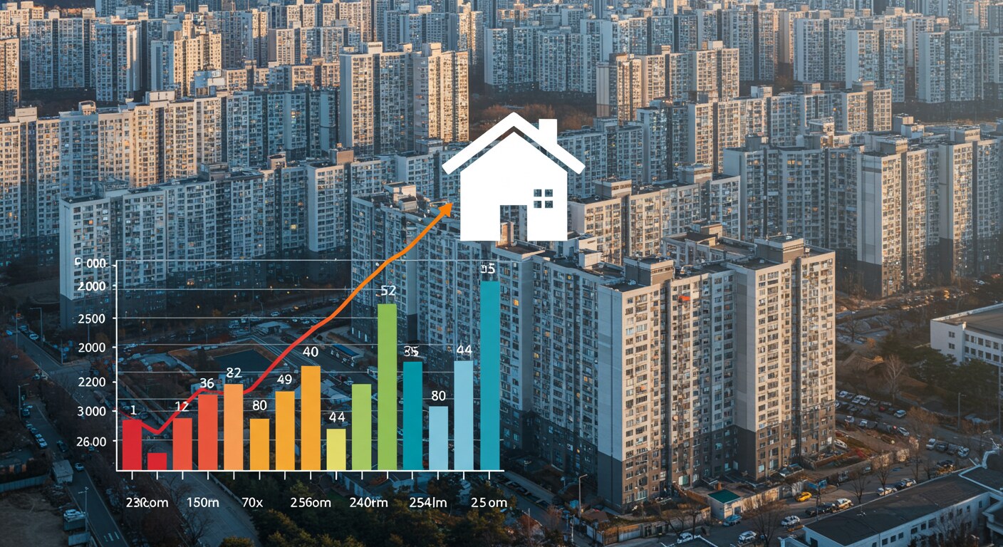 서울 아파트값 36주 연속 상승, 정부 대책은 통할까?
