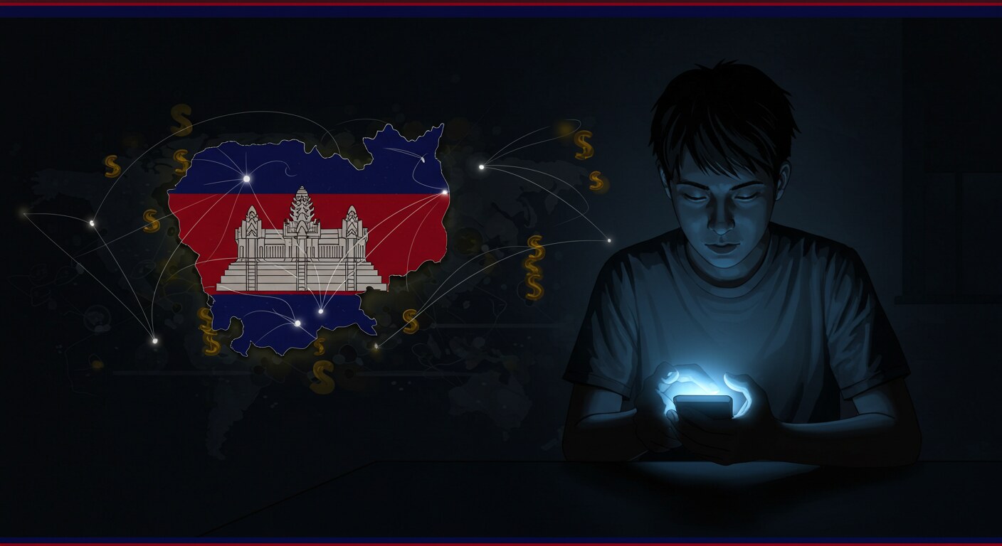 캄보디아 해외 알바의 함정 청년이 목숨을 잃은 이유 캄보디아 해외 알바의 함정 청년이 목숨을 잃은 이유