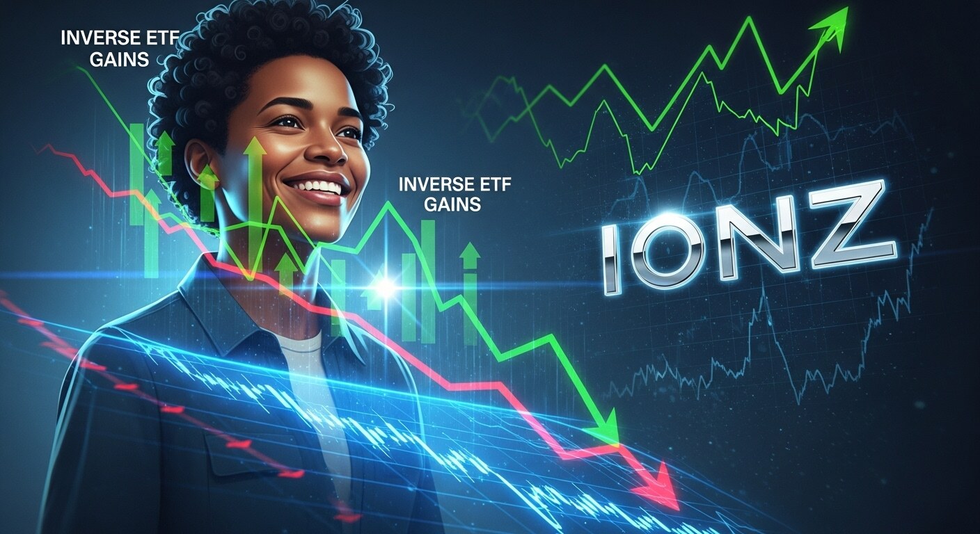 인버스 ETF 완벽 가이드|IONZ로 본 하락장 수익 전략 2 인버스 ETF 완벽 가이드|IONZ로 본 하락장 수익 전략
