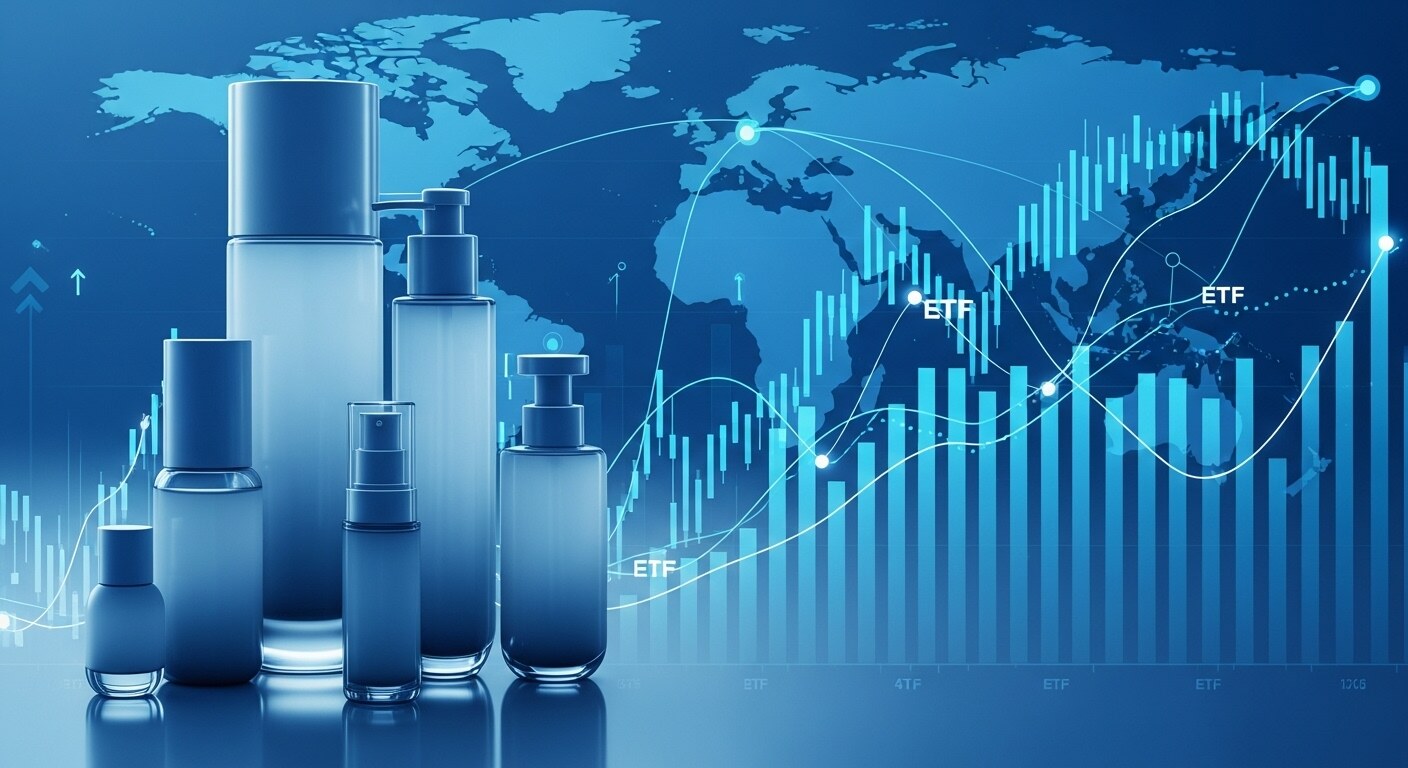 화장품 ETF 투자법 총정리 – K-뷰티가 다시 뜬다!