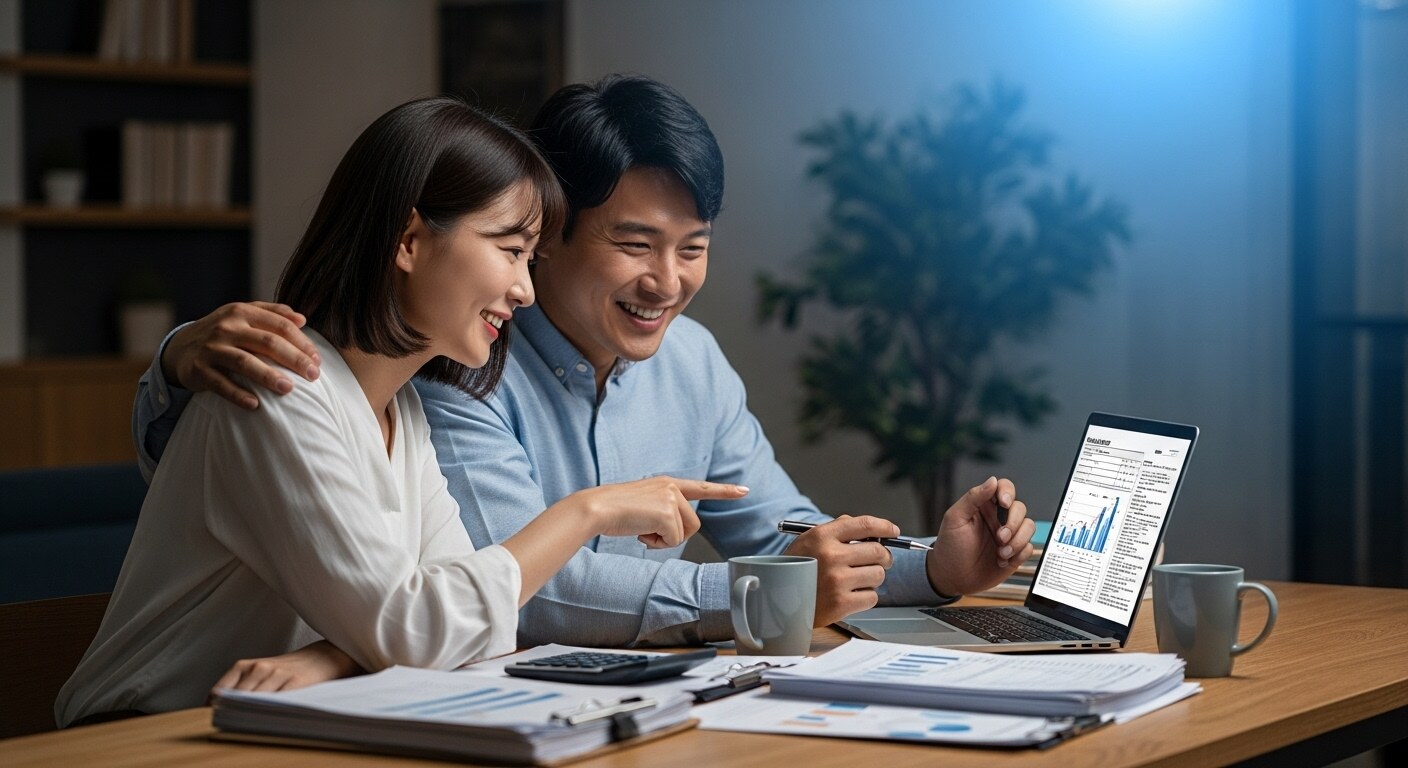 세금 줄이는 부부의 기술 맞벌이 공제 전략 실전 가이드
