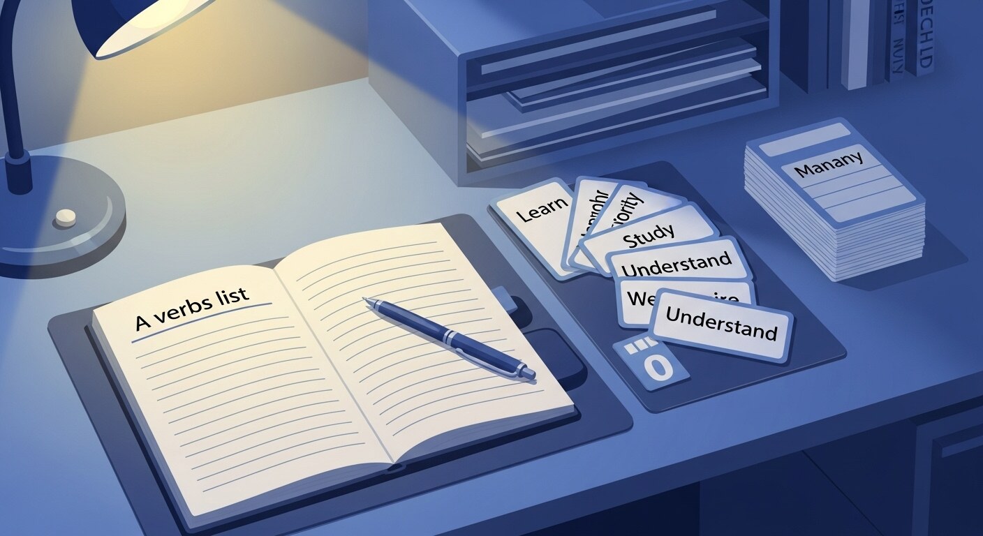 A로 시작하는 동사 리스트 30개 – 실전 영어 회화 2 A로 시작하는 동사 리스트 30개 – 실전 영어 회화 핵심