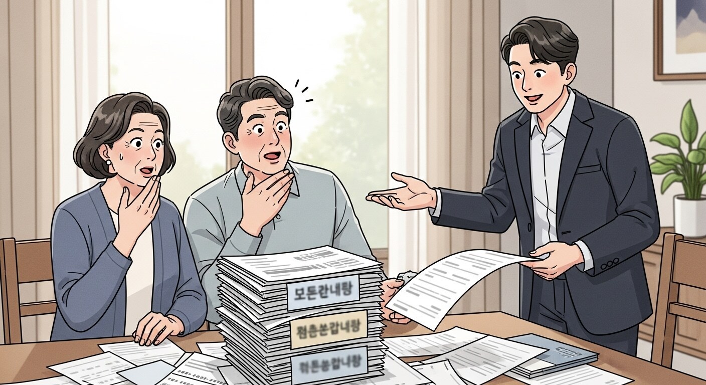 50대 퇴직 후 보험료 폭탄? 건강보험·연금 부담 줄이는 5가지 실전법 3 50대 퇴직 후 보험료 폭탄? 건강보험·연금 부담 줄이는 5가지 실전법