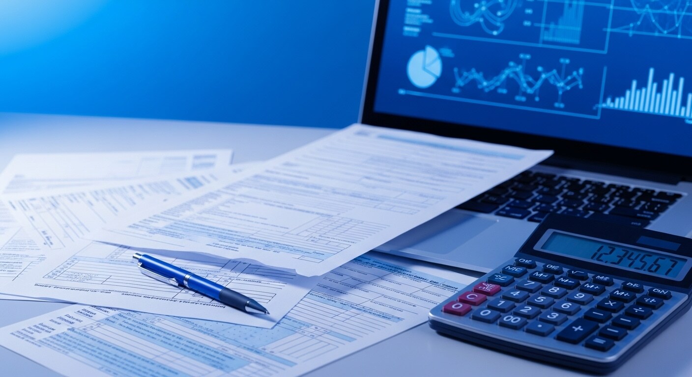 소득세 완전정복! 직장인·자영업자를 위한 쉬운 절세 가이드