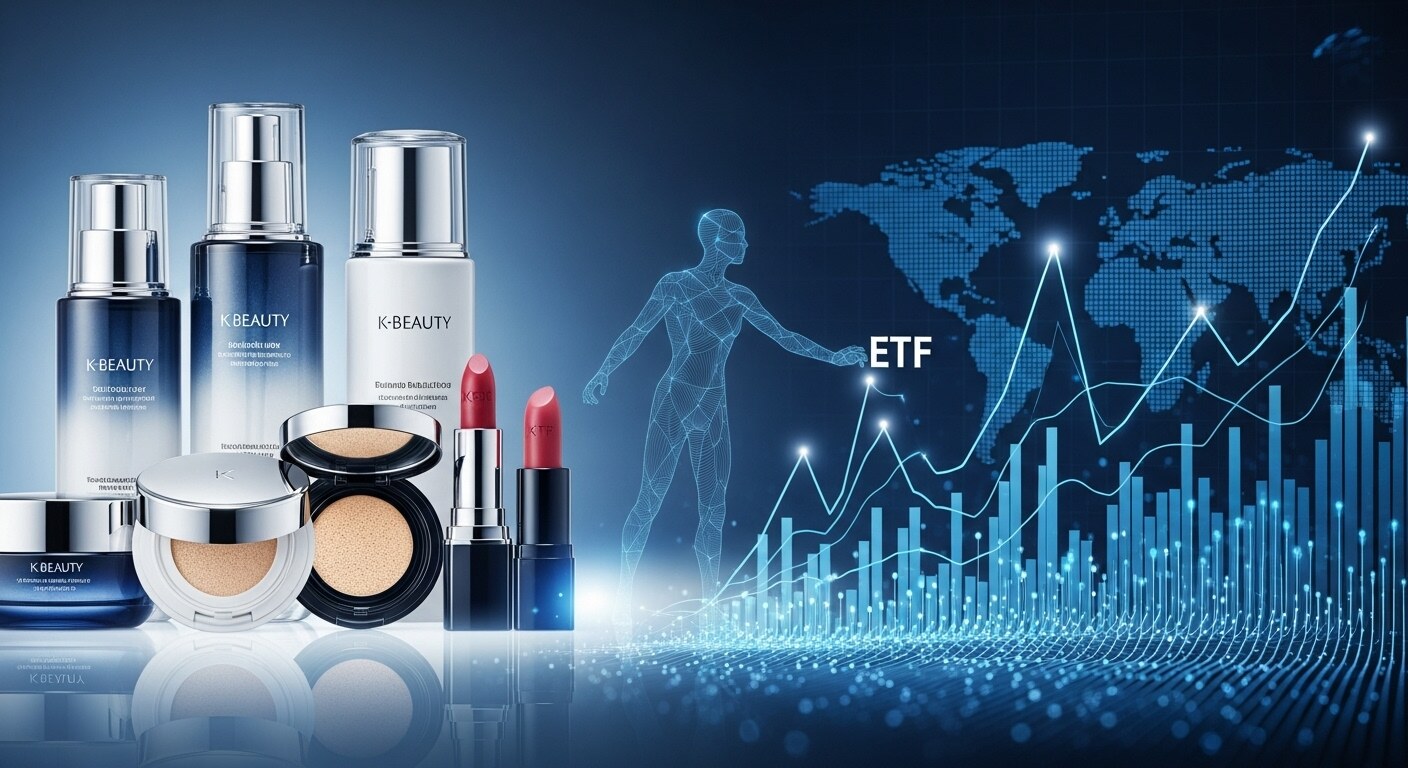 화장품 ETF 투자법 총정리 – K-뷰티가 다시 뜬다!