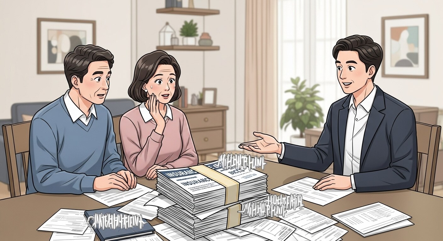 50대 퇴직 후 보험료 폭탄? 건강보험·연금 부담 줄이는 5가지 실전법 2 50대 퇴직 후 보험료 폭탄? 건강보험·연금 부담 줄이는 5가지 실전법