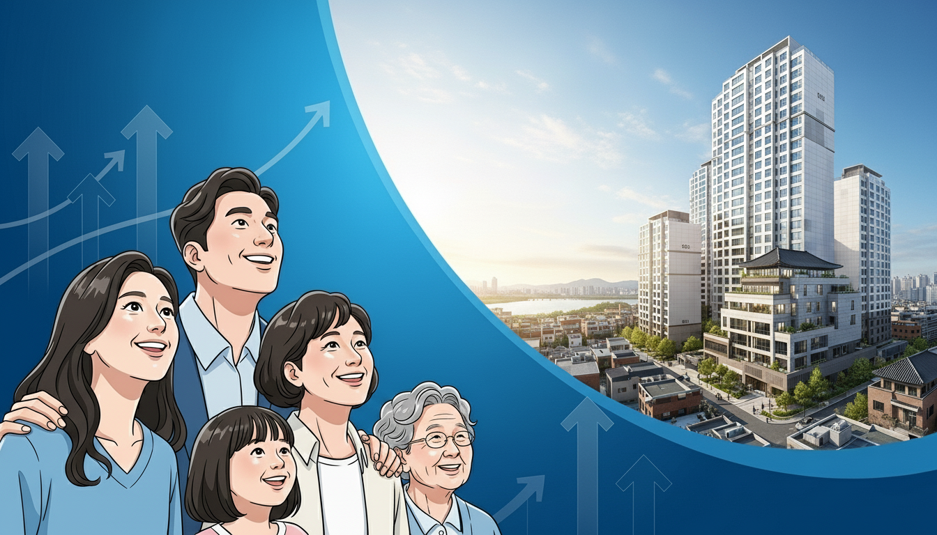 2025년 주거급여 총정리 자격, 금액, 신청 꿀팁까지 한눈에!