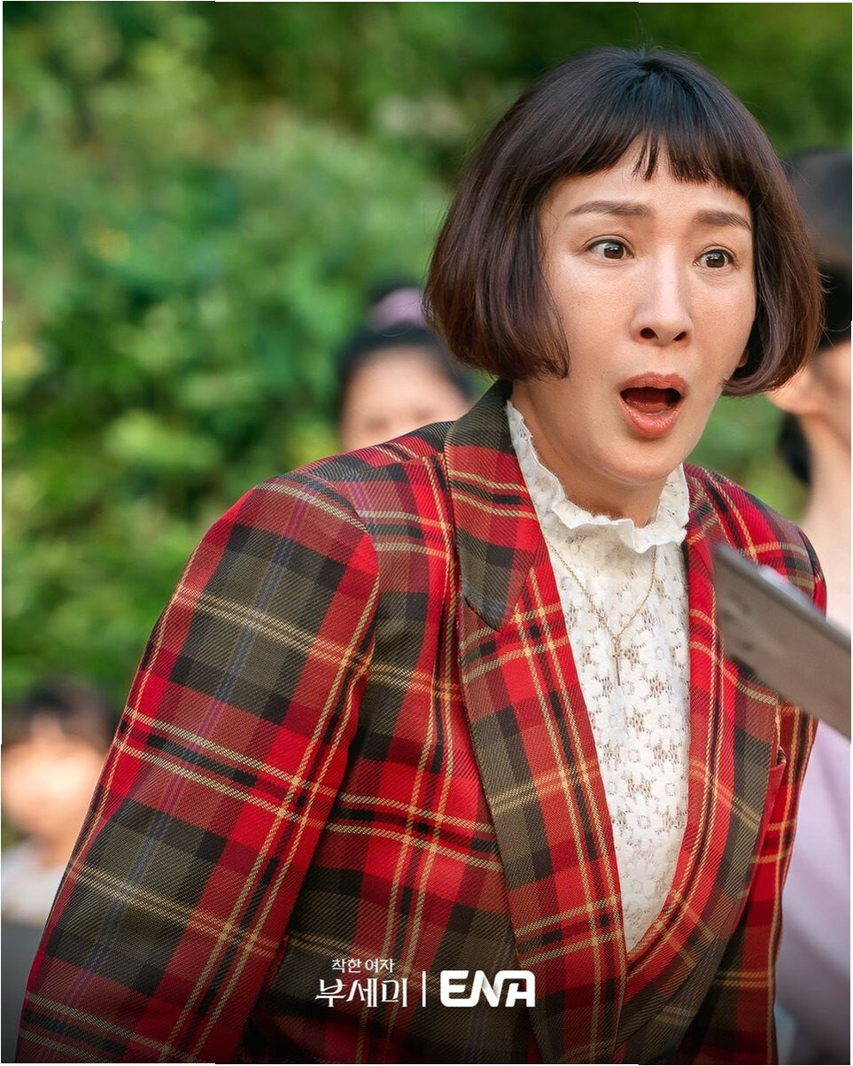 ENA 수목드라마 “착한 여자 부세미” 흥행 이유 5가지