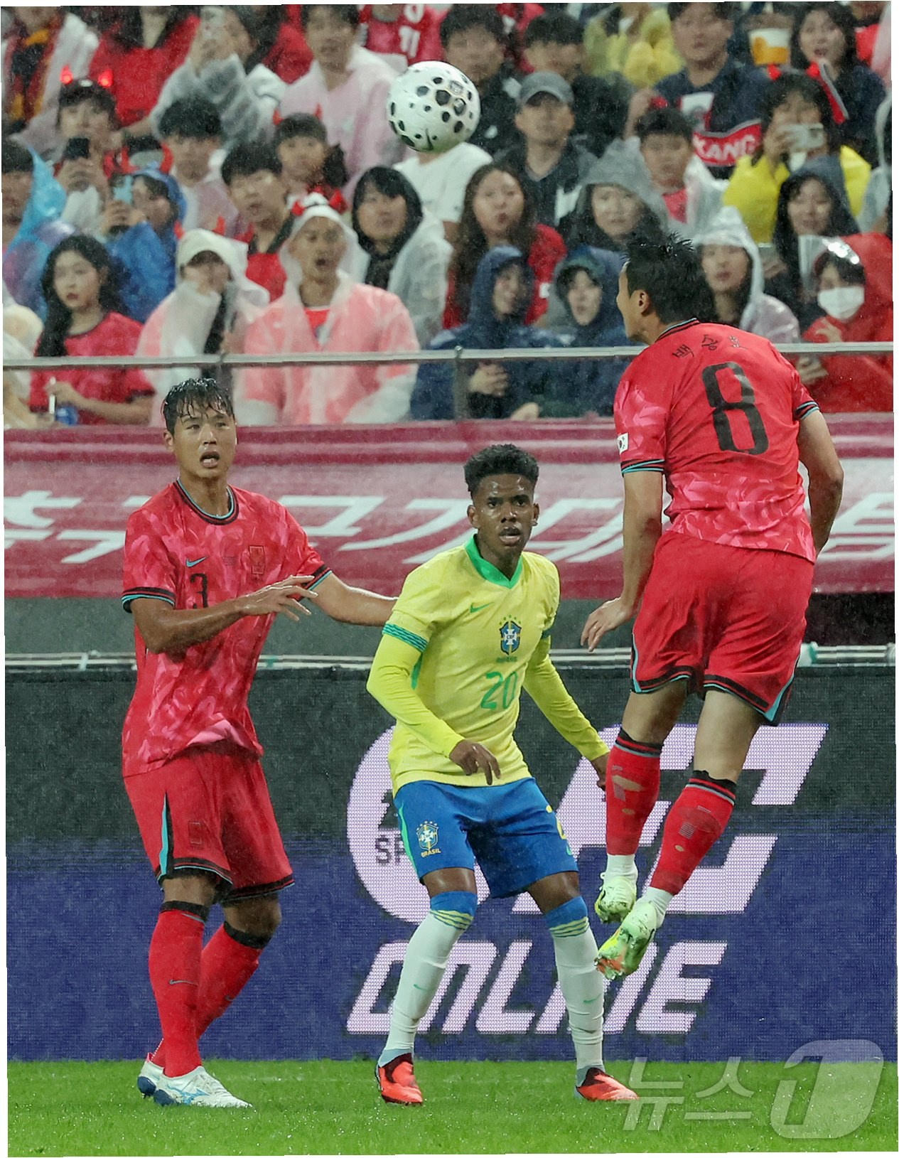백승호 고백 한국 축구의 현실 — 브라질전 0-5 패배 백승호 고백 한국 축구의 현실 — 브라질전 0-5 패배