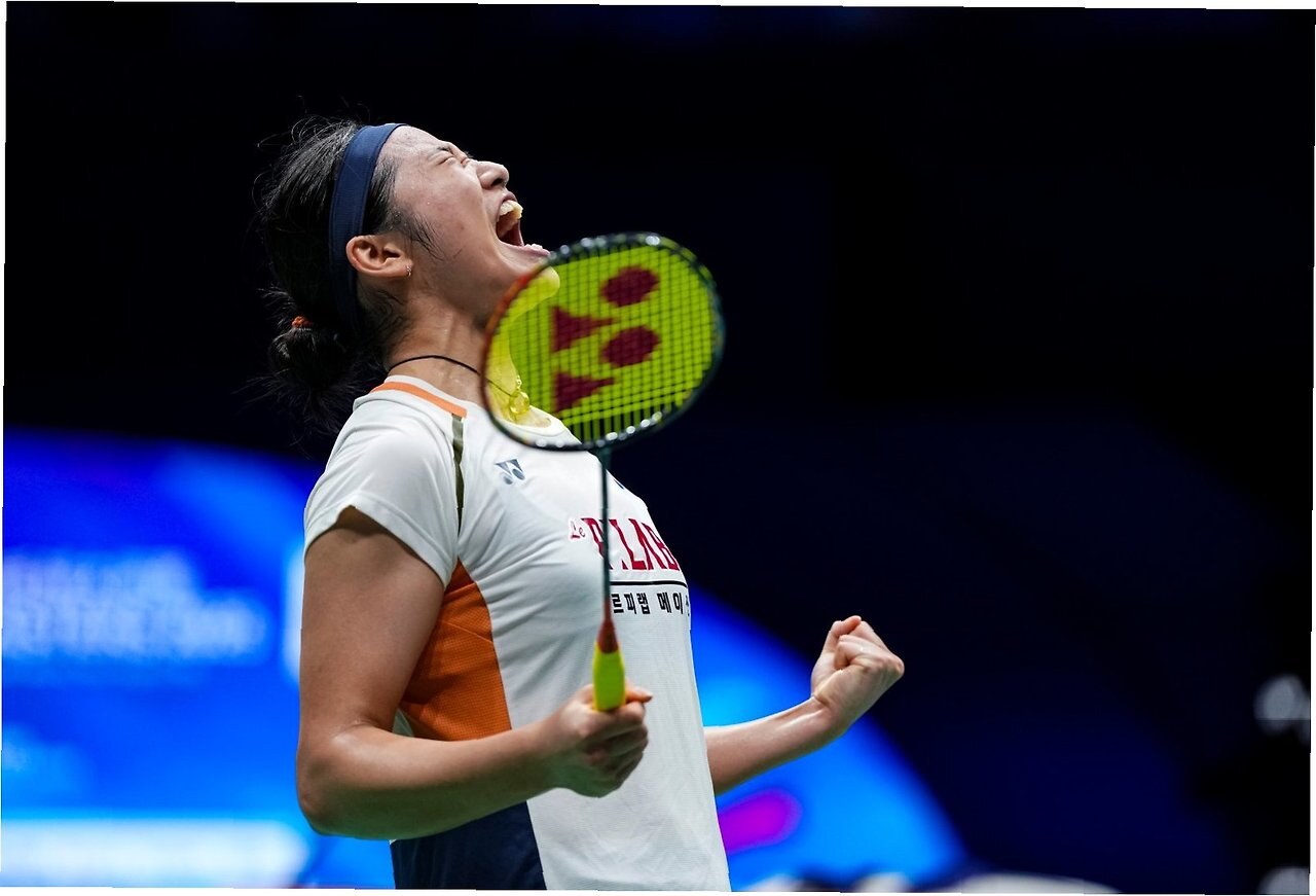 안세영, 덴마크오픈 우승! 38년 만의 감동 드라마