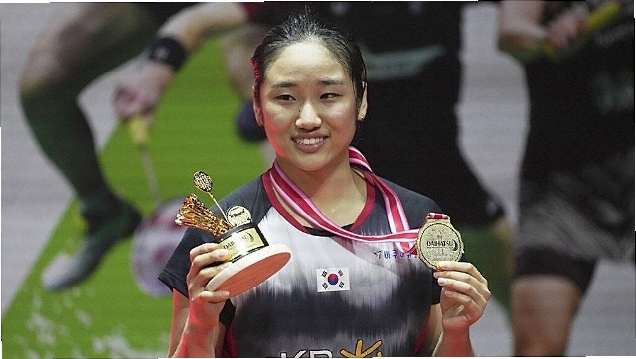 안세영, 덴마크오픈 우승! 38년 만의 감동 드라마