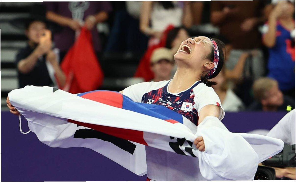 안세영, 덴마크오픈 우승! 38년 만의 감동 드라마