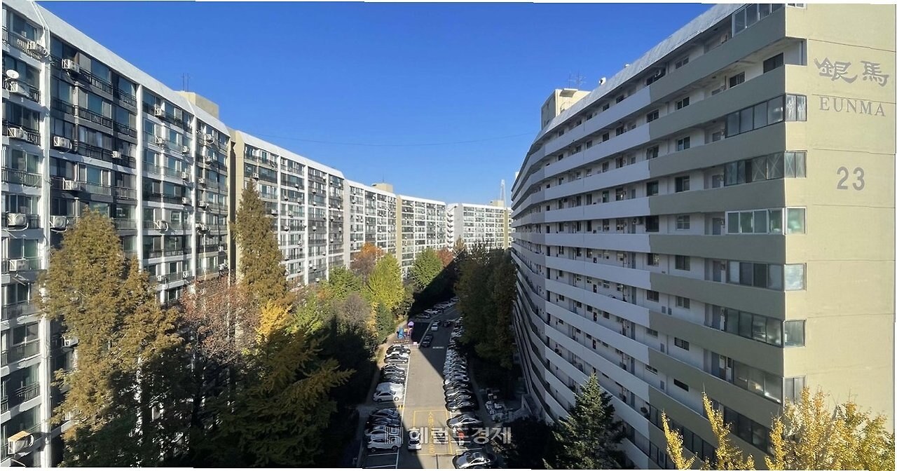 신속통합기획 시즌2 첫 사례, 은마아파트가 바꾸는 강남의 미래 4 은마아파트 3