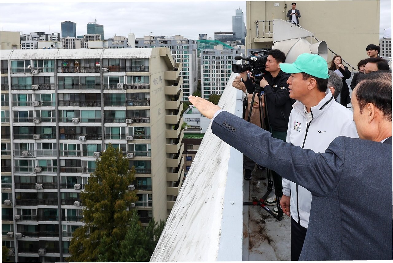 신속통합기획 시즌2 첫 사례, 은마아파트가 바꾸는 강남의 미래 신속통합기획 시즌2 첫 사례, 은마아파트가 바꾸는 강남의 미래