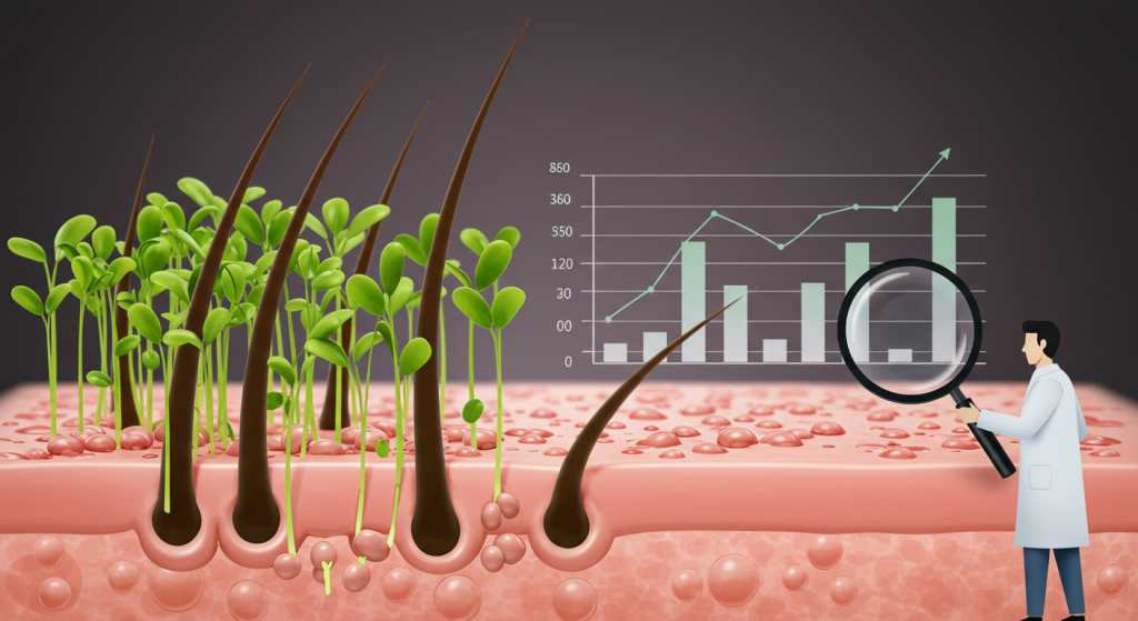 탈모 속설의 진실 전문가가 알려주는 두피관리와 예방법 총정리