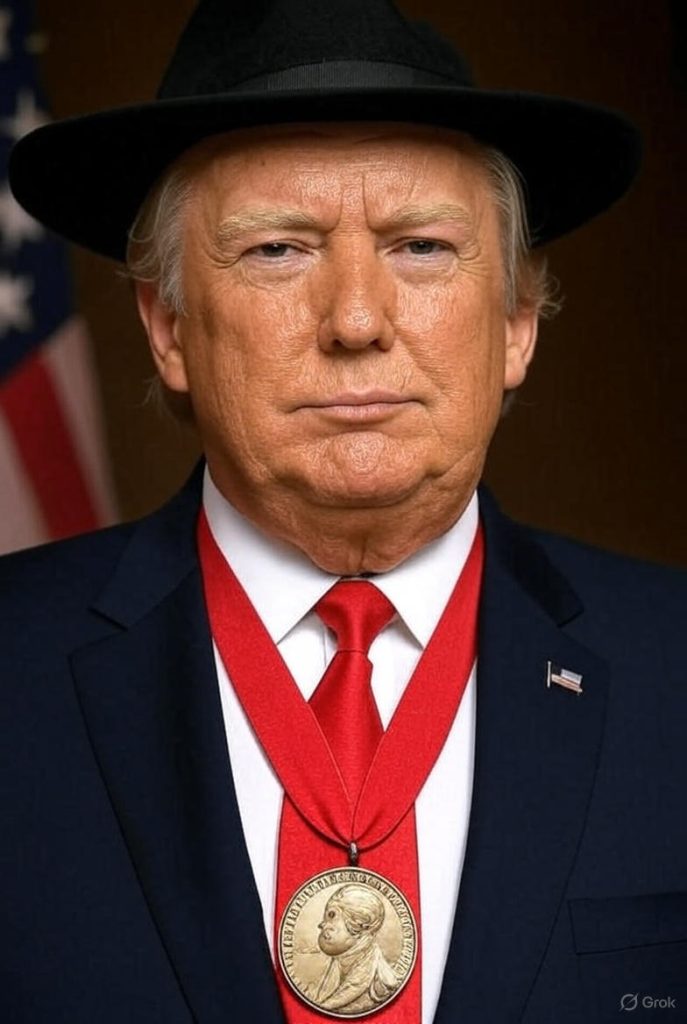 트럼프, 노벨평화상 후보 거론… 외교 성과인가 정치 쇼인가