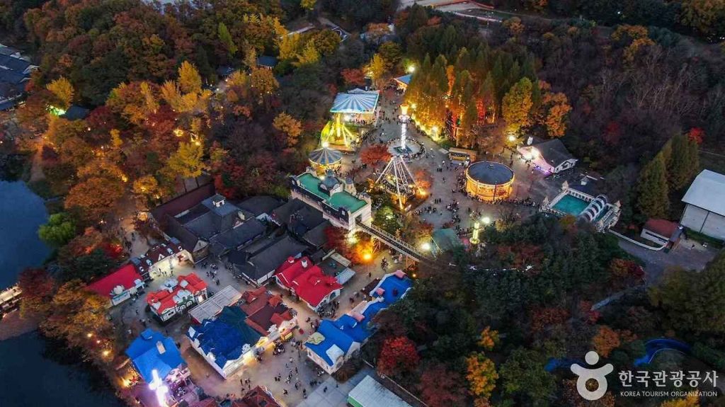 한국민속촌 무료입장·할인·야간개장·퍼레이드·주차·식당 올인원 가이드(2025 최신)