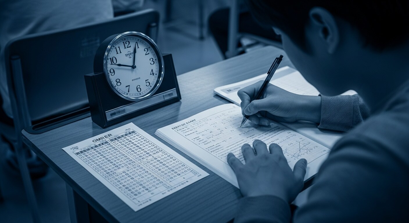 주요 대학별 답안 작성 규정 요약 🏫