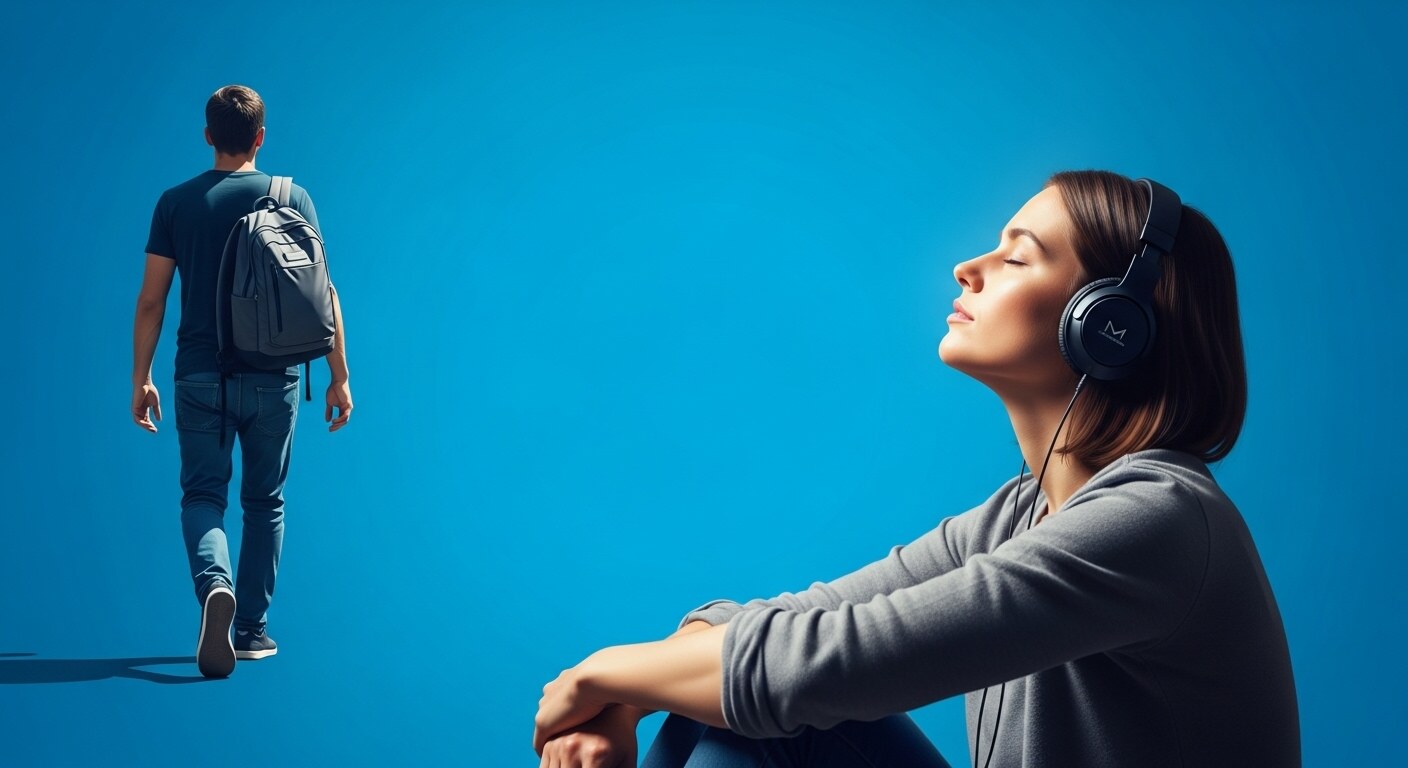 get lost vs go away 영어표현 꺼져, 사라져, 그리고 빠져들다