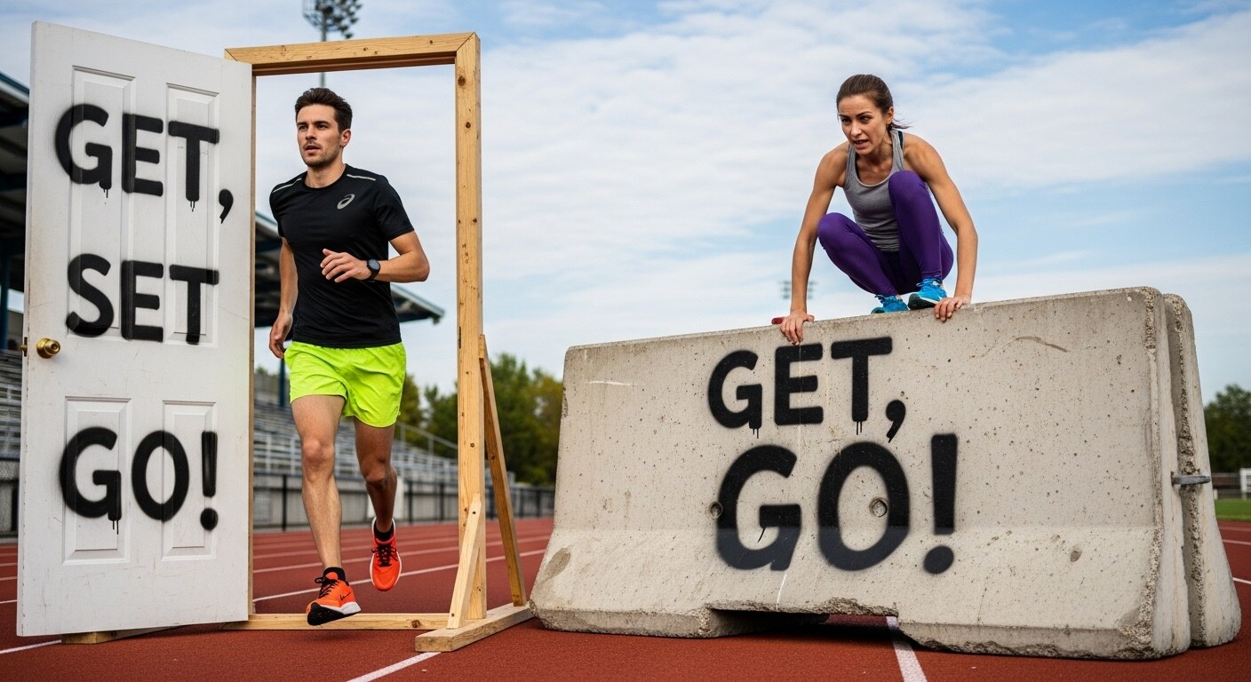 get through vs go through 완벽 정리 | 원어민이 구분하는 진짜 차이